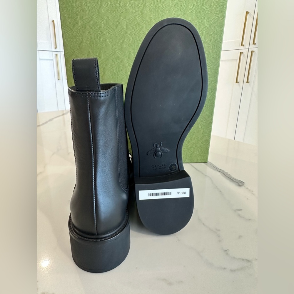 Gucci Chelsea Boots - Picture 6 of 9